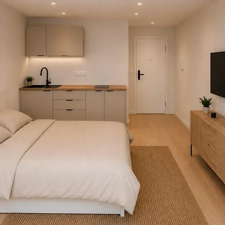 Apartment Fuer 3 P. Mit Kueche & Wlan Dormagen
