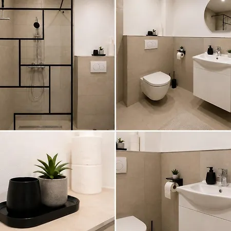 Apartment Fuer 3 P. Mit Kueche & Wlan Dormagen
