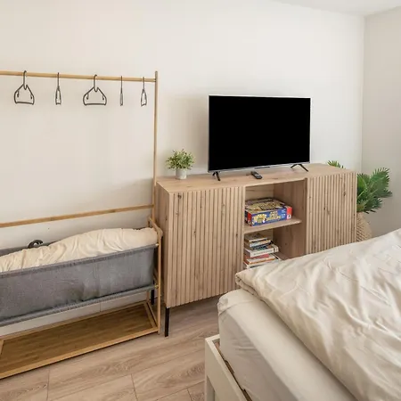 Appartement Fuer 3 P. Mit Kueche & Wlan *